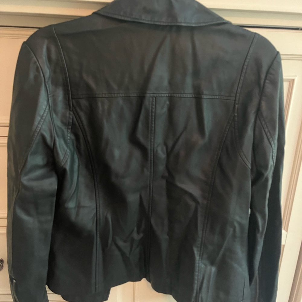 Max Studio Soft Leather Jacket - image 6